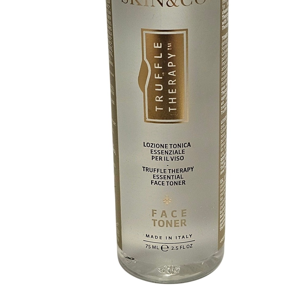 Skin & Co Truffle Therapy Essential Face Toner Antioxidant 2.5 fl oz Travel Size - Picture 7 of 10
